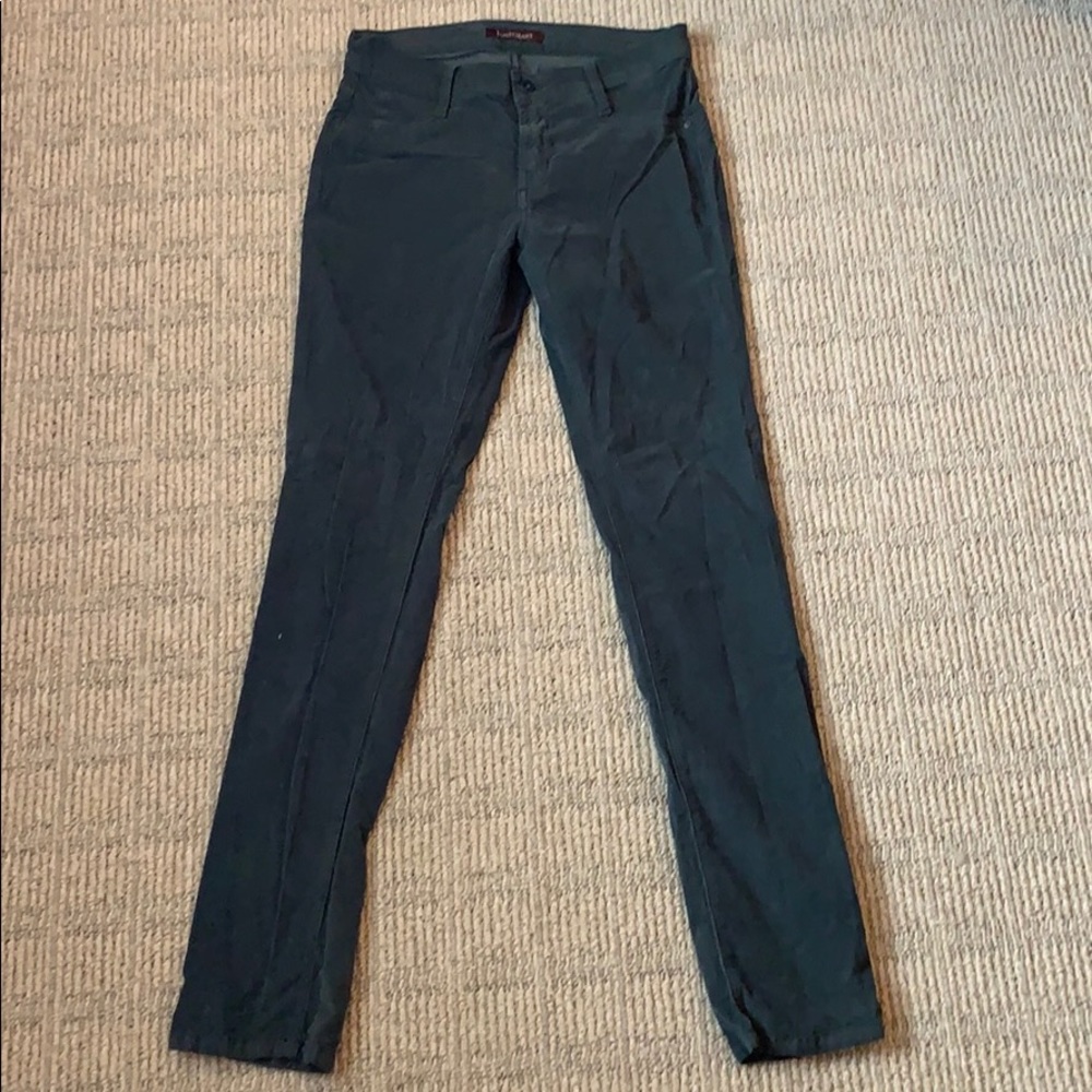 James Jeans Randi style corduroy in forest